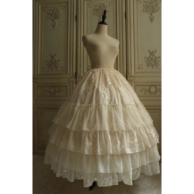 Faeries Daffodil Fairy Tales Collection Daily Underskirt(Reservation/2 Colours/Full Payment Without Shipping)